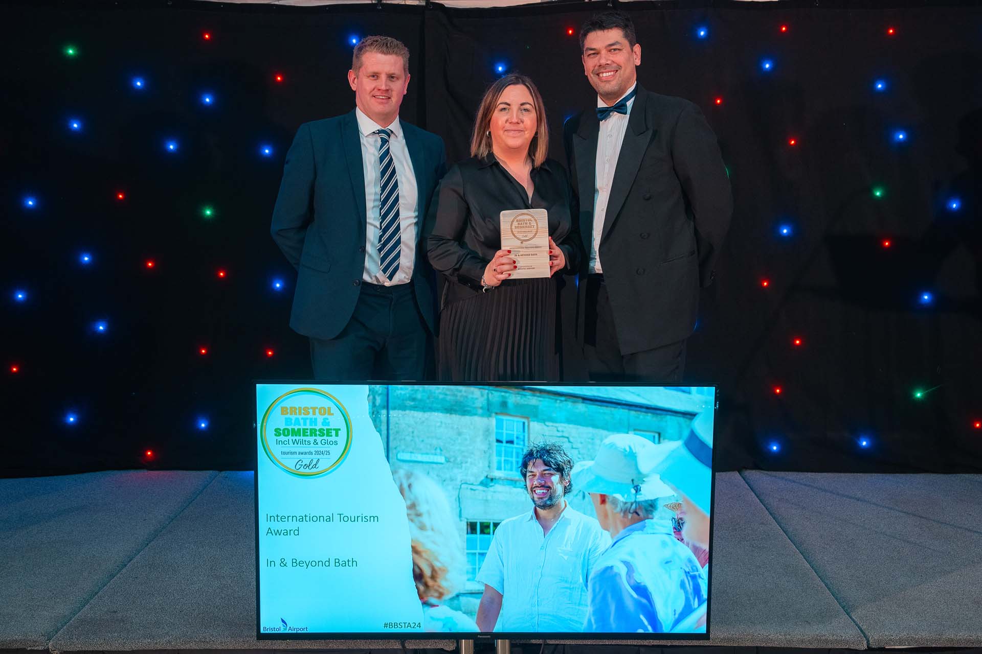 2016 Winners - Bristol, Bath and Somerset Tourism Awards