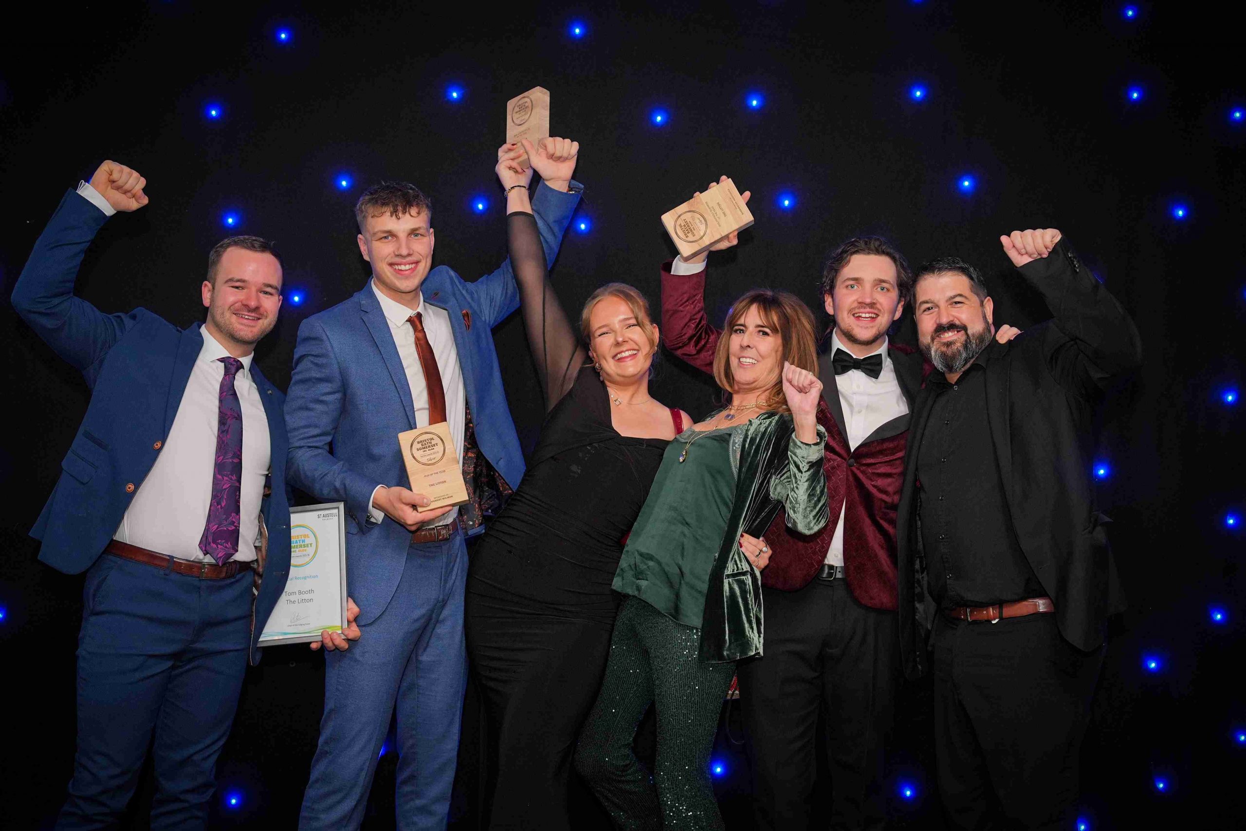 Winners - Bristol, Bath and Somerset Tourism Awards
